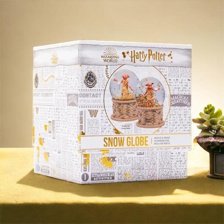 Harry Potter: Dobby Snow Globe - Fans Geek Store
