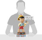 When Dreams Come to Life – Pinocchio XL Figurine | Disney Traditions by Jim Shore - Fans Geek Storeproduct_typeEnesco