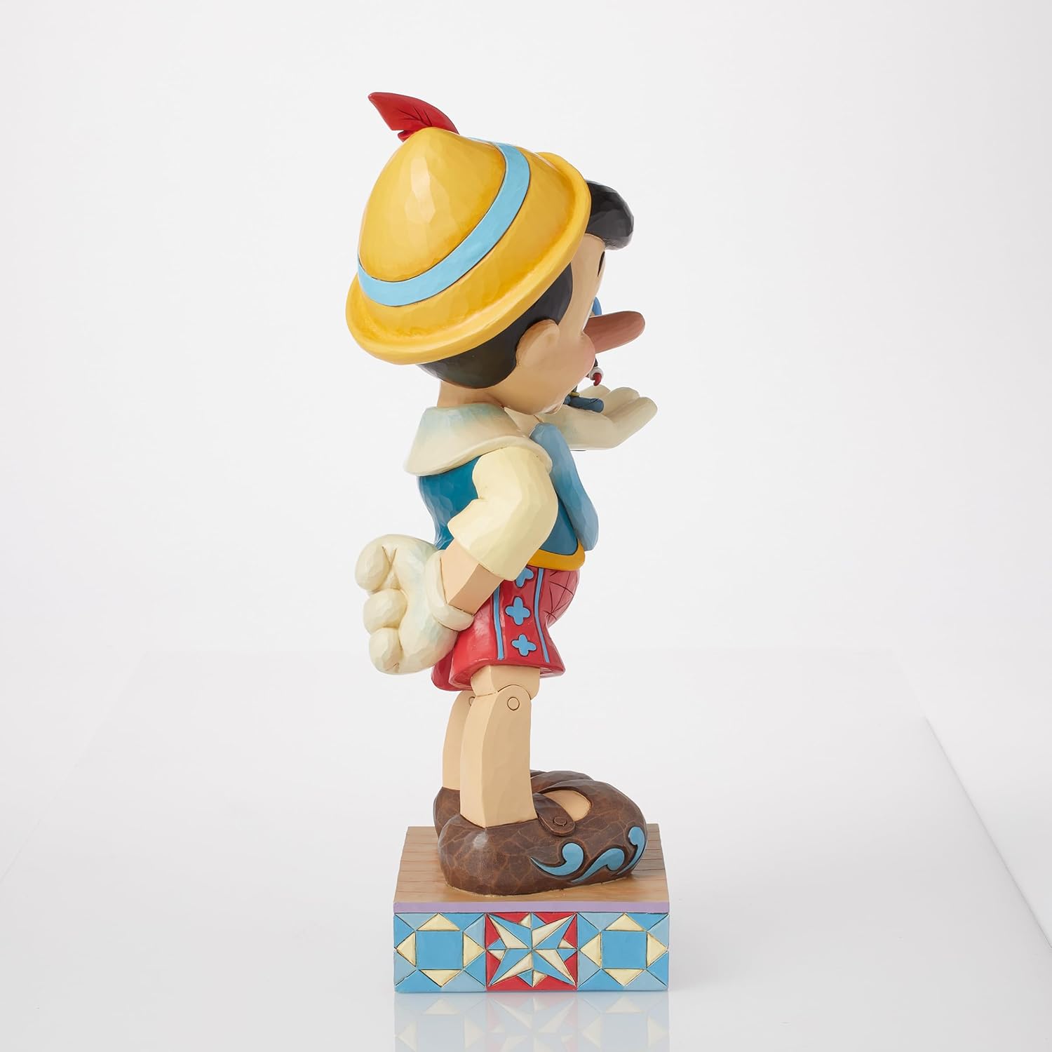 When Dreams Come to Life – Pinocchio XL Figurine | Disney Traditions by Jim Shore - Fans Geek Storeproduct_typeEnesco