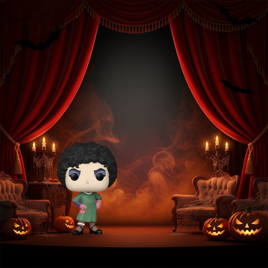 Rocky Horror Picture Show POP! Movies Vinyl Figure Frank - N - Furter - Fans Geek Store