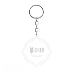 WICKED - Acryl® Keychain - Elphaba - Fans Geek Store