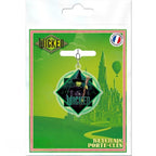 WICKED - Acryl® Keychain - Elphaba - Fans Geek Store