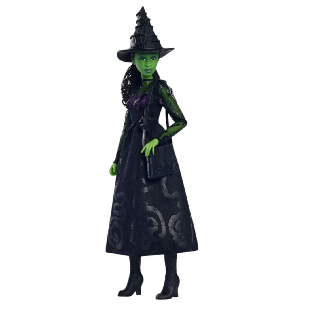 Wicked Doll Elphaba - Fans Geek Store