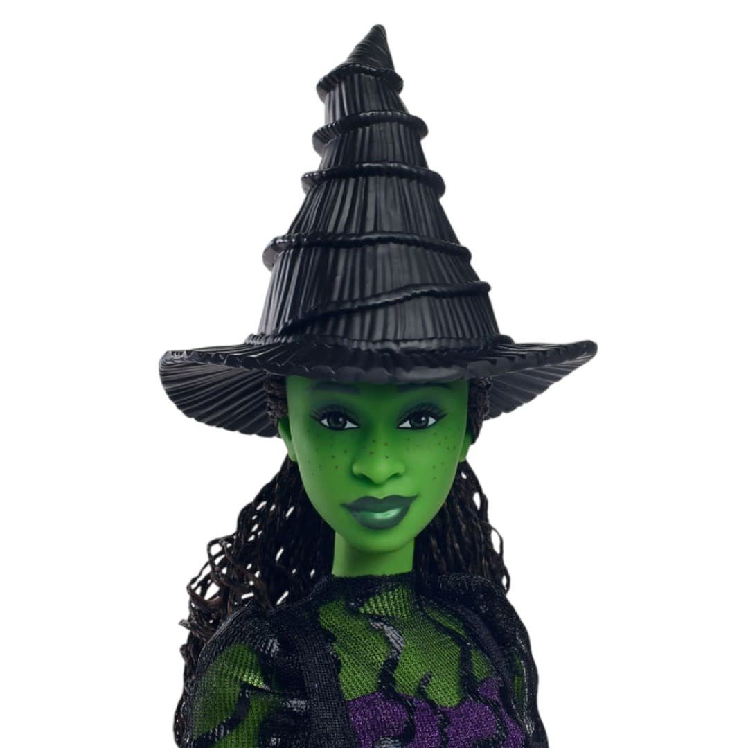 Wicked Doll Elphaba - Fans Geek Store