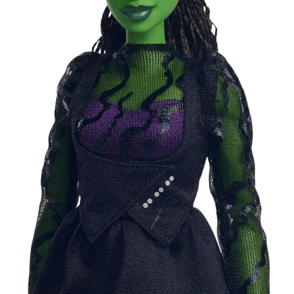 Wicked Doll Elphaba - Fans Geek Store