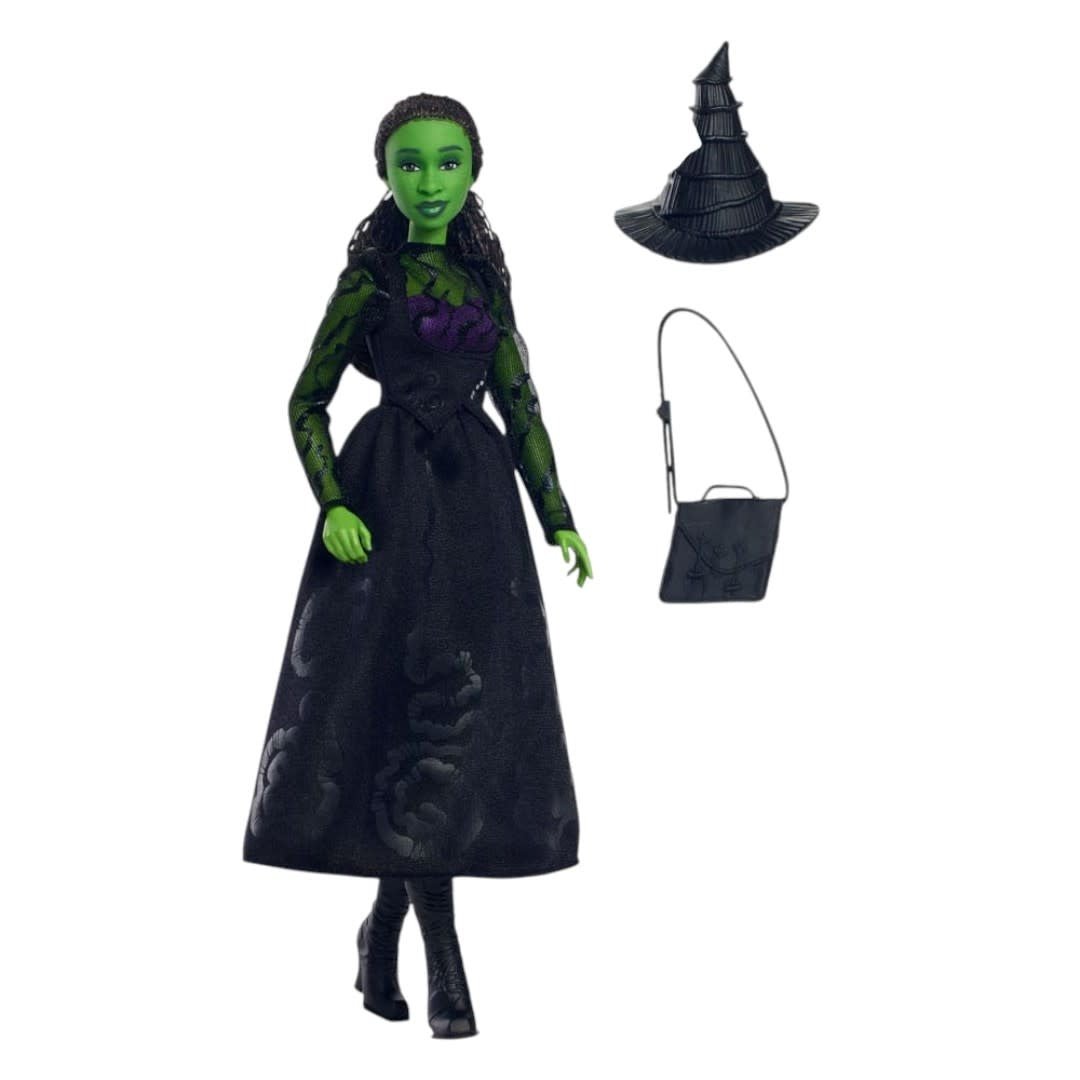 Wicked Doll Elphaba - Fans Geek Store
