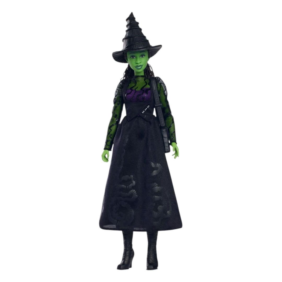 Wicked Doll Elphaba - Fans Geek Store