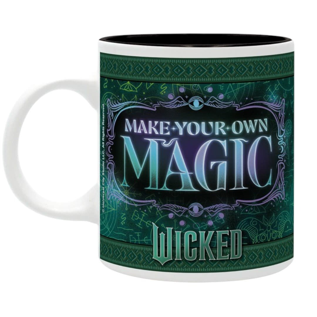 WICKED - Mug - 320 ml - Elphaba - subli - Fans Geek Store