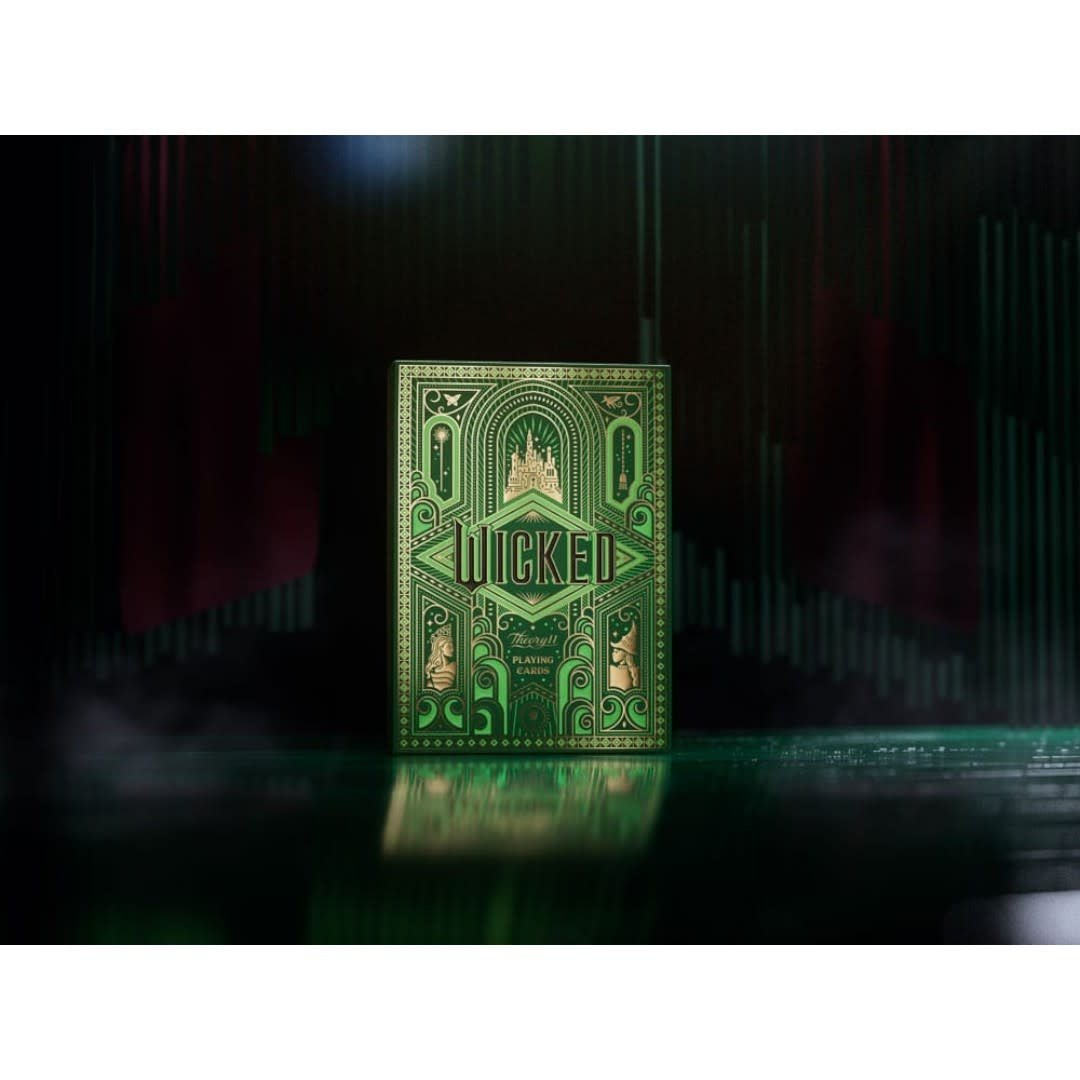 Wicked Playing Cards - Fans Geek Store