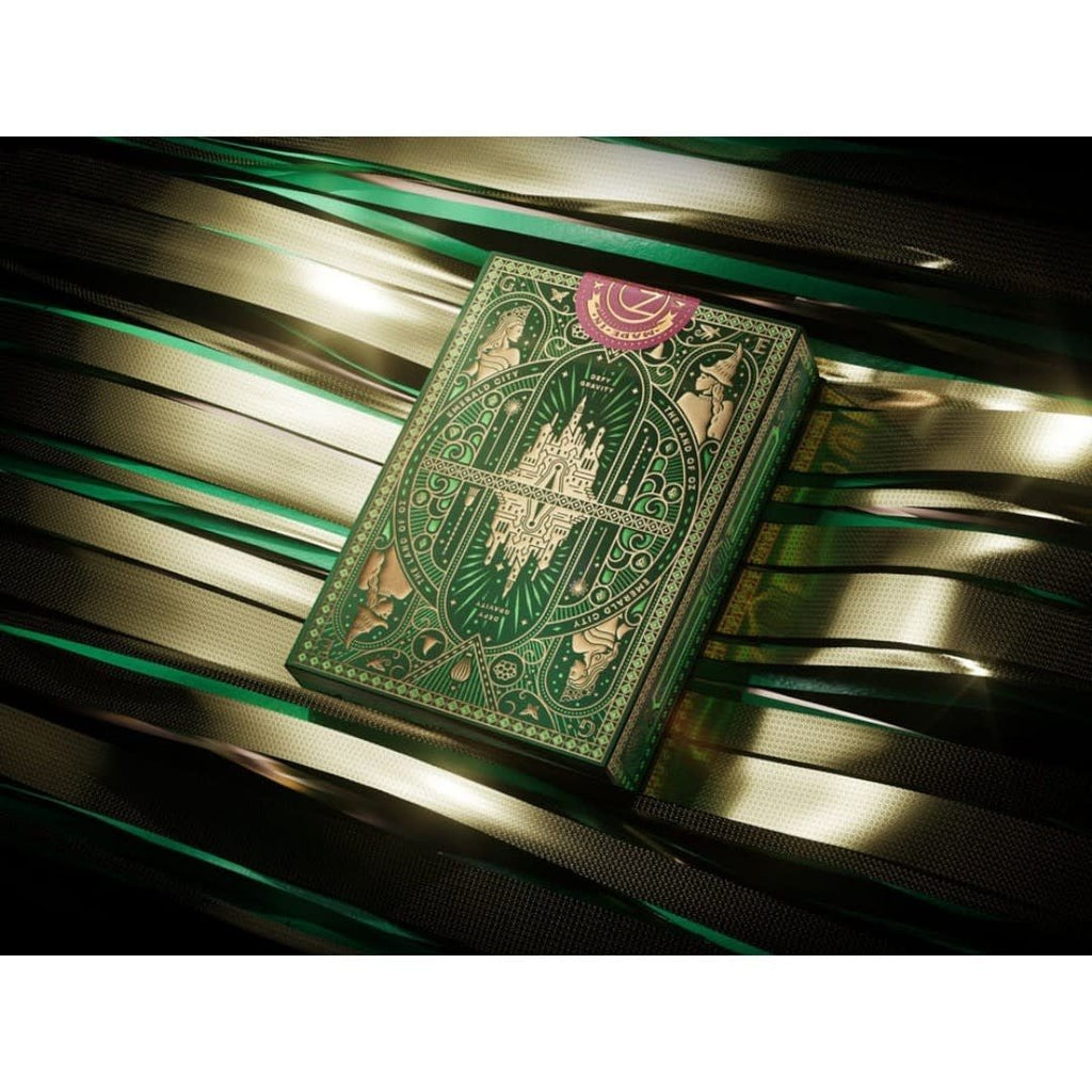 Wicked Playing Cards - Fans Geek Store