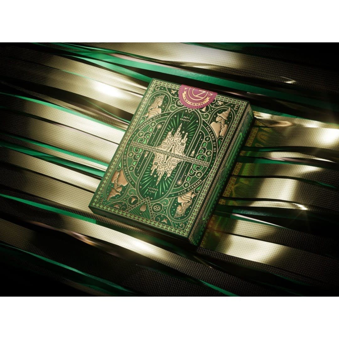 Wicked Playing Cards - Fans Geek Store