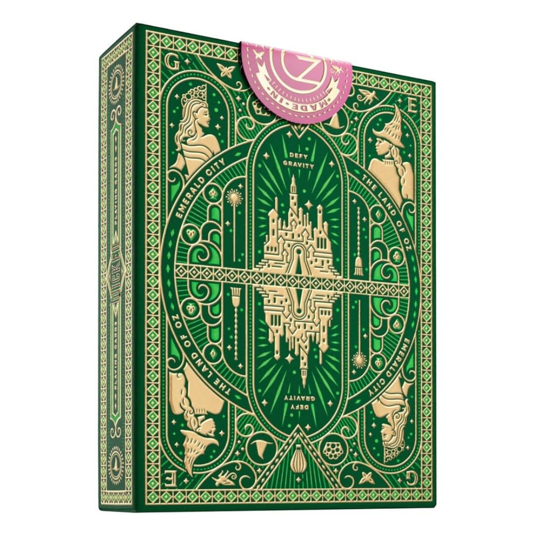Wicked Playing Cards - Fans Geek Store