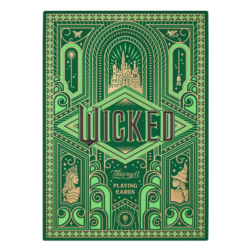 Wicked Playing Cards - Fans Geek Store