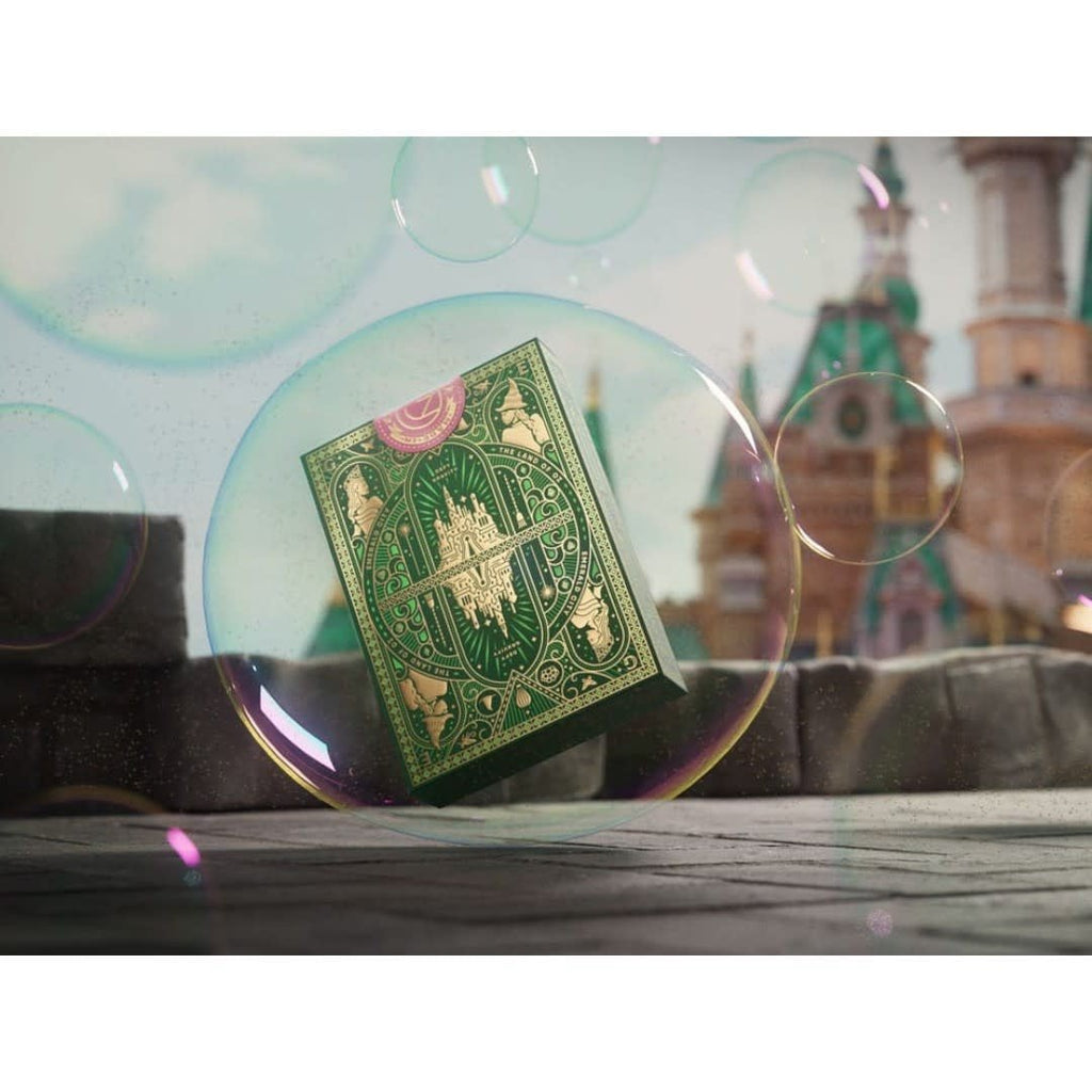 Wicked Playing Cards - Fans Geek Store