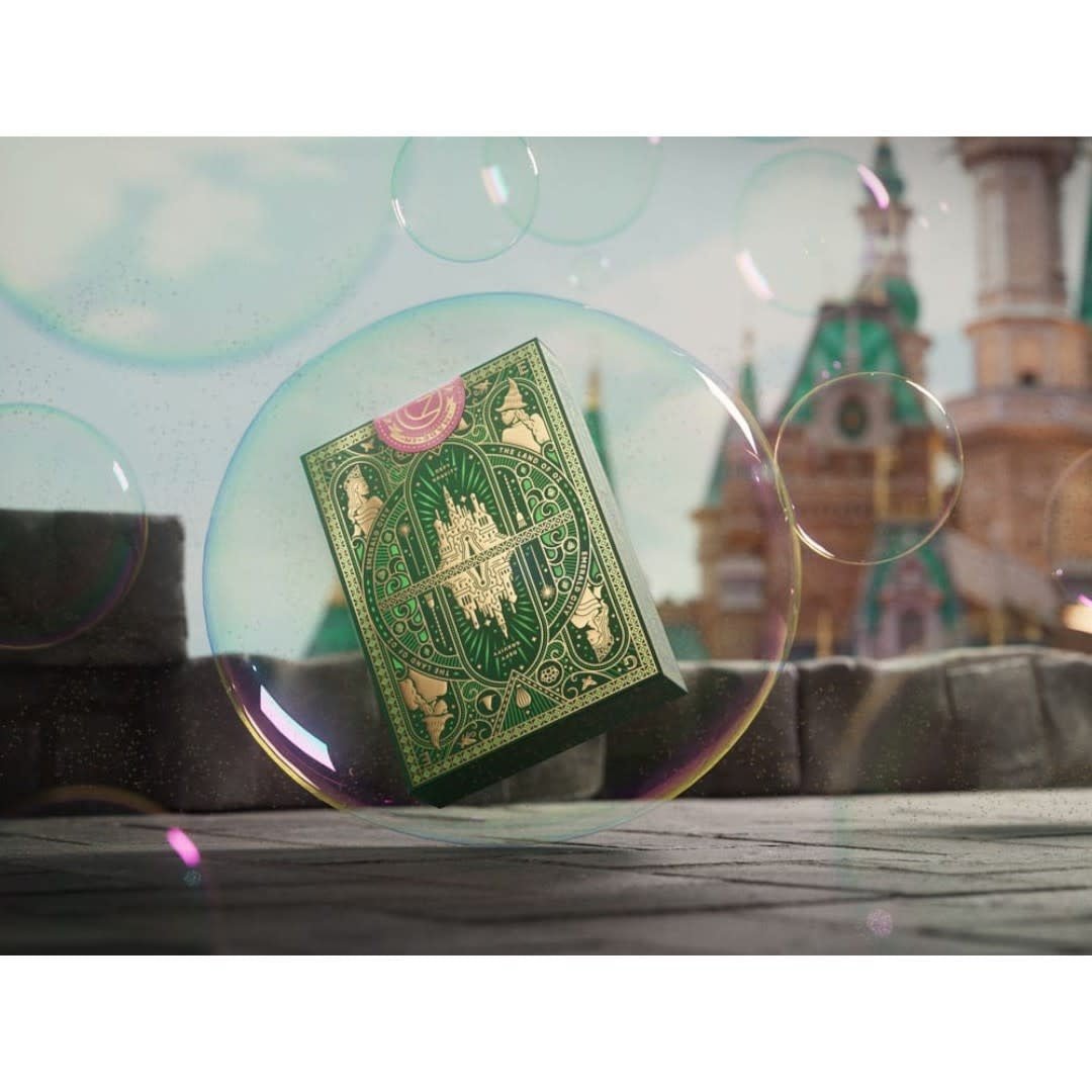 Wicked Playing Cards - Fans Geek Store
