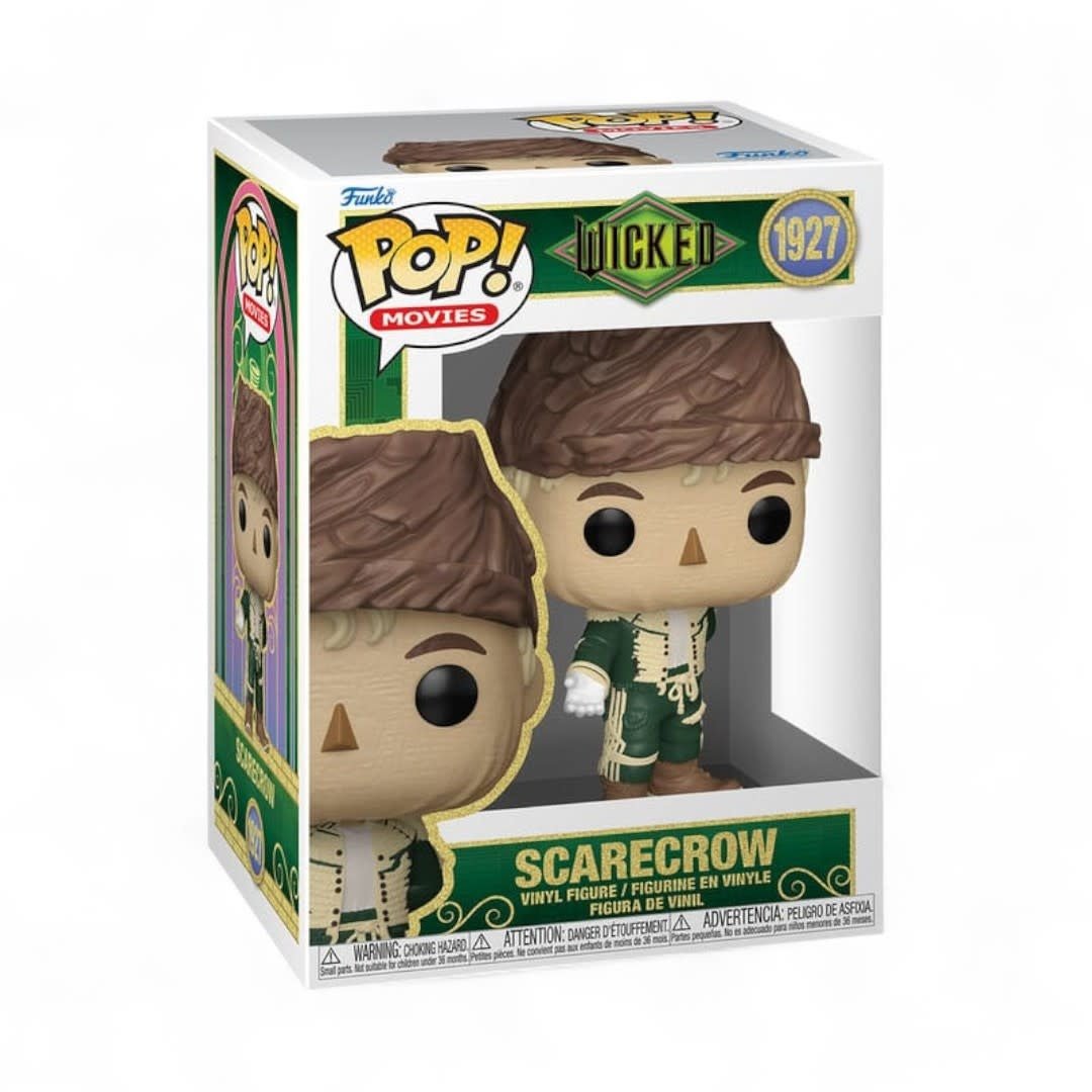 Wicked POP! Vinyl Figure Scarecrow - Fans Geek Store