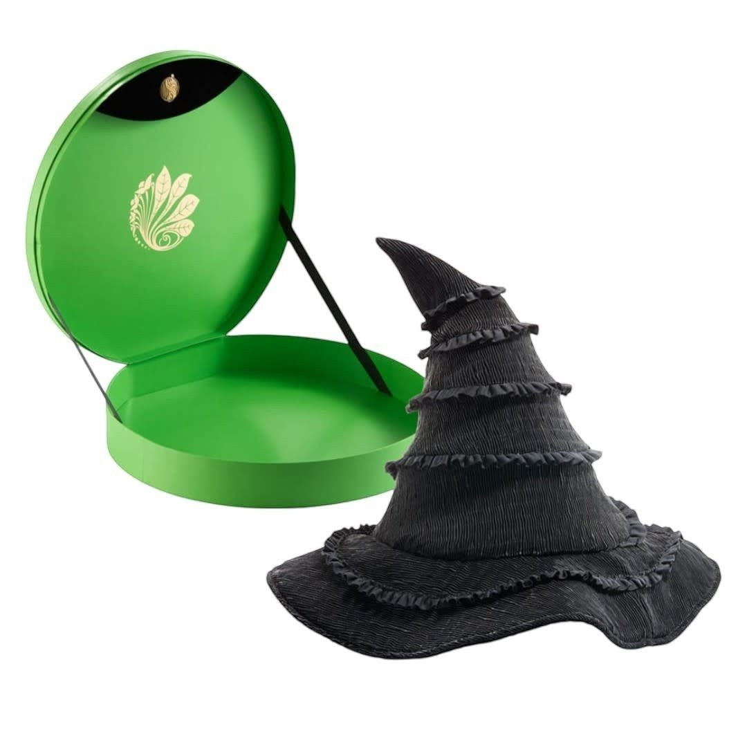 Wicked Role Play Replica 1/1 Elphaba's Hat (Collector'S Box) - Fans Geek Storeproduct_typeThe Noble Collection