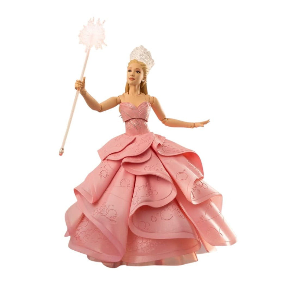 Wicked S.H. Figuarts Action Figure Glinda - Fans Geek Store