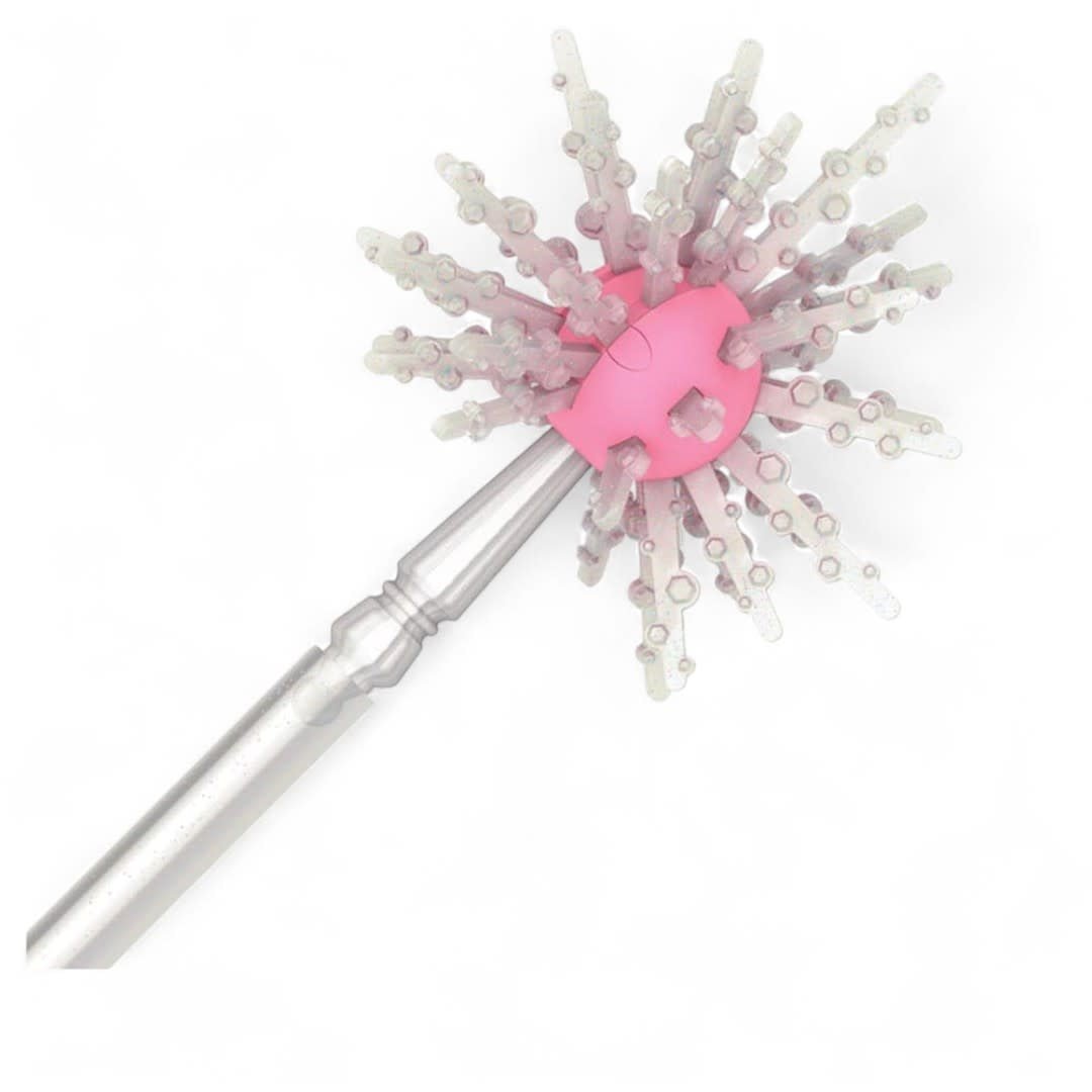 Wicked Wand Replica 1/1 Glinda's Bubble Wand - Fans Geek Store