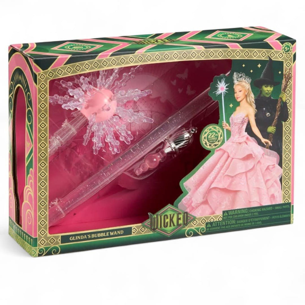 Wicked Wand Replica 1/1 Glinda's Bubble Wand - Fans Geek Store