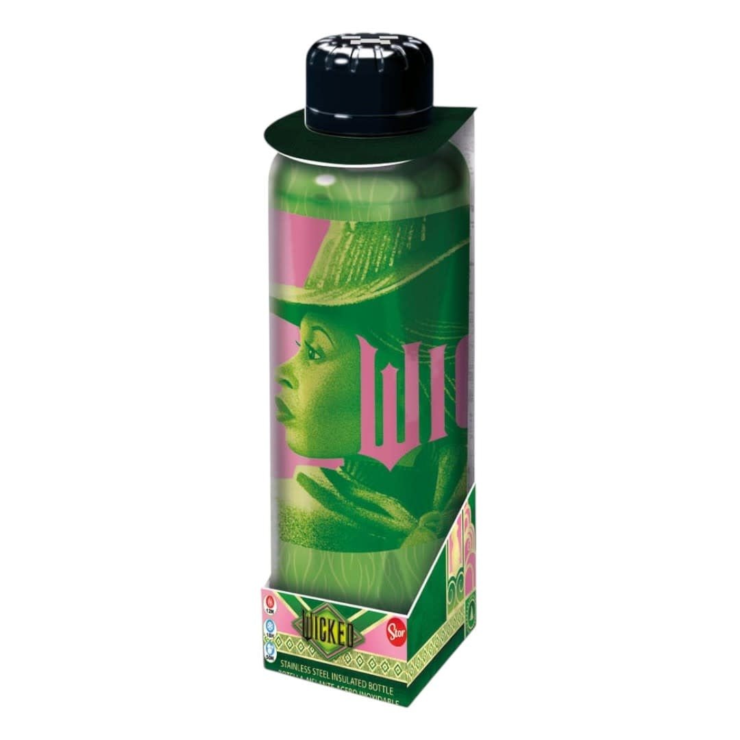 Wicked Water Bottle Elphaba & Glinda - Fans Geek Store