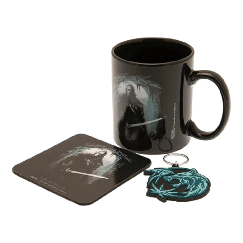 The Witcher: The Hunter Gift Set - Fans Geek Store