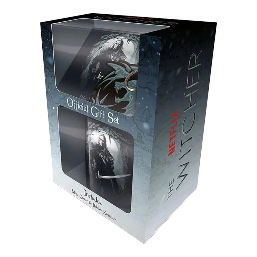 The Witcher: The Hunter Gift Set - Fans Geek Store