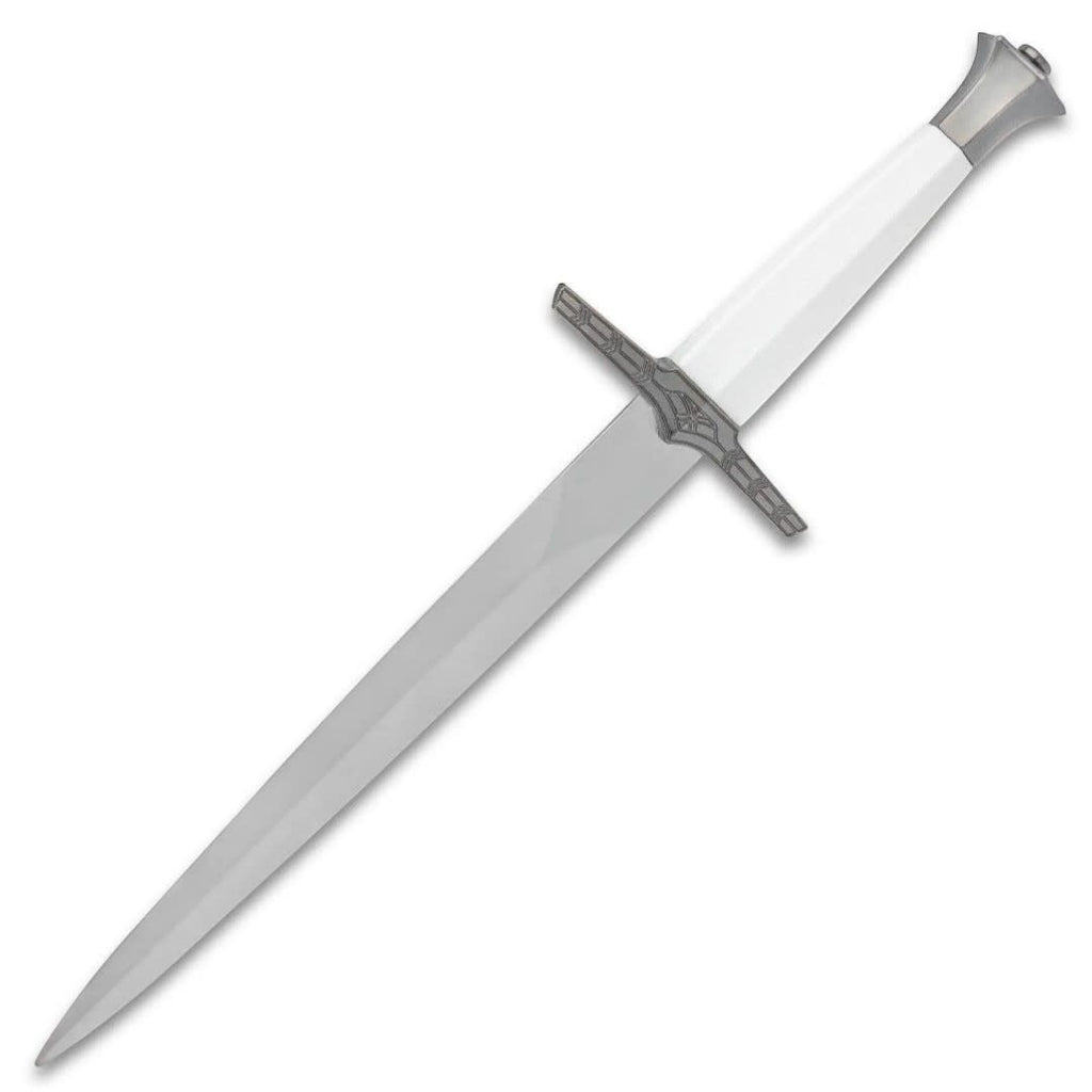 Witcher - Silver Dagger with Sheath - Fans Geek Store