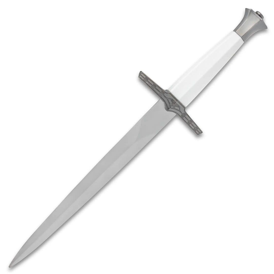 Witcher - Silver Dagger with Sheath - Fans Geek Store