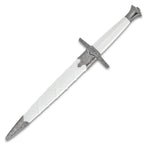 Witcher - Silver Dagger with Sheath - Fans Geek Store