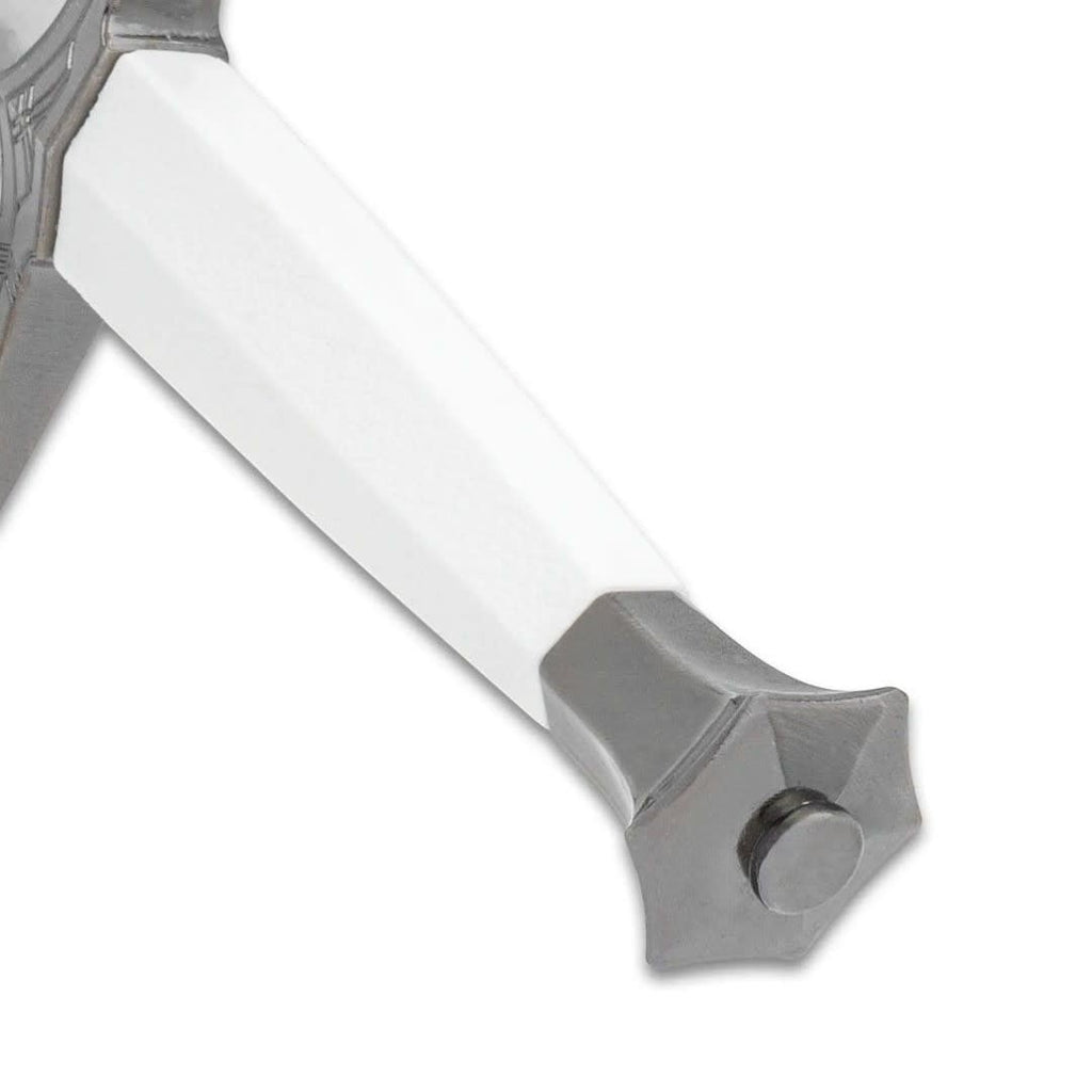 Witcher - Silver Dagger with Sheath - Fans Geek Store