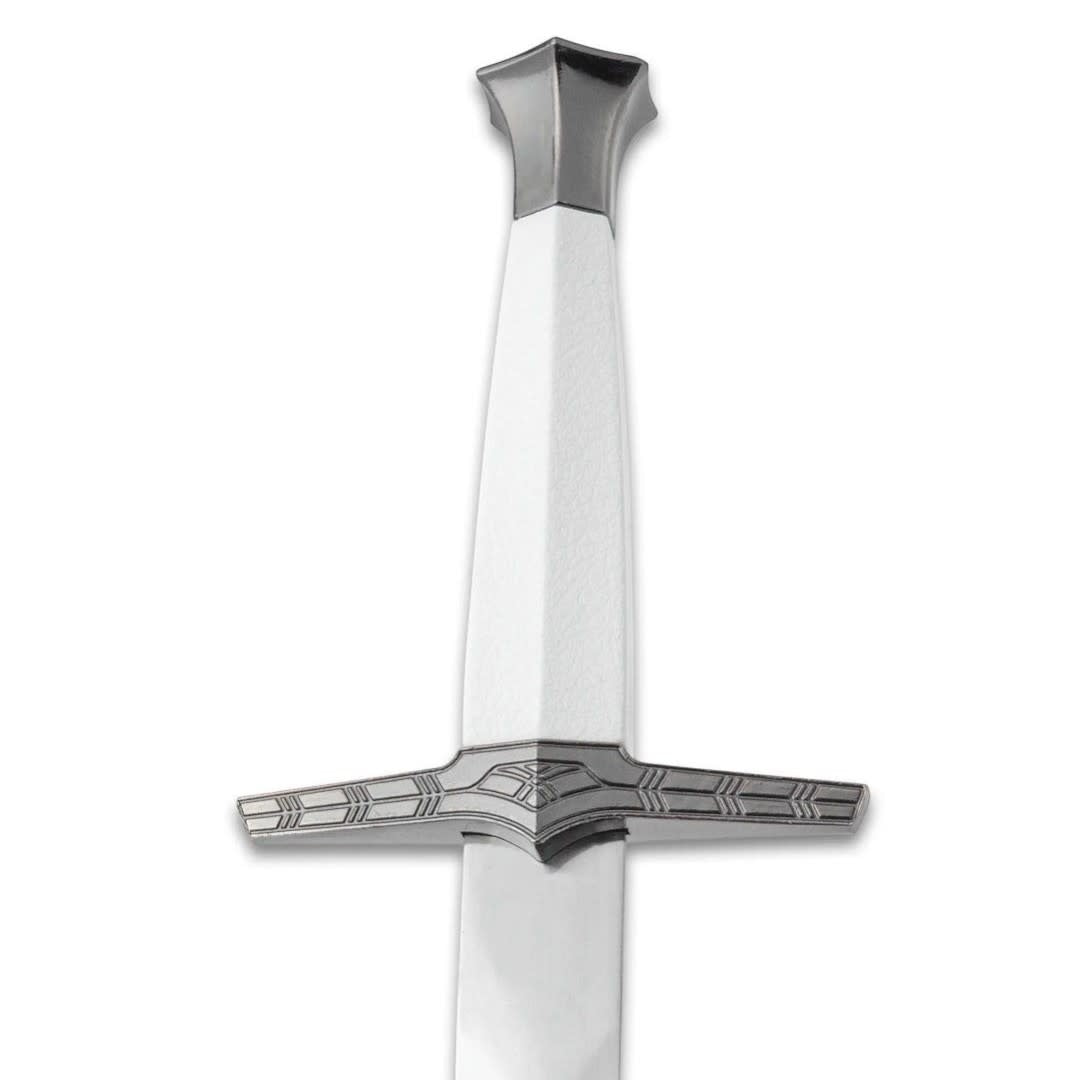 Witcher - Silver Dagger with Sheath - Fans Geek Store