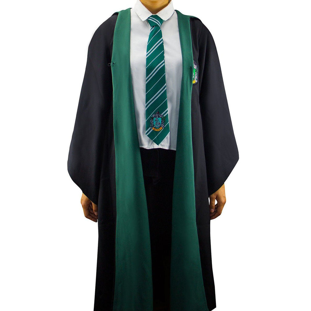 Harry Potter: Wizard Robe slytherin - Fans Geek Store