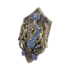 World of Warcraft: Alliance Wall Plaque - Fans Geek Store