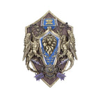 World of Warcraft: Alliance Wall Plaque - Fans Geek Store