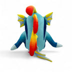 World of Warcraft Plush Figure Blue Murloc - Fans Geek Store