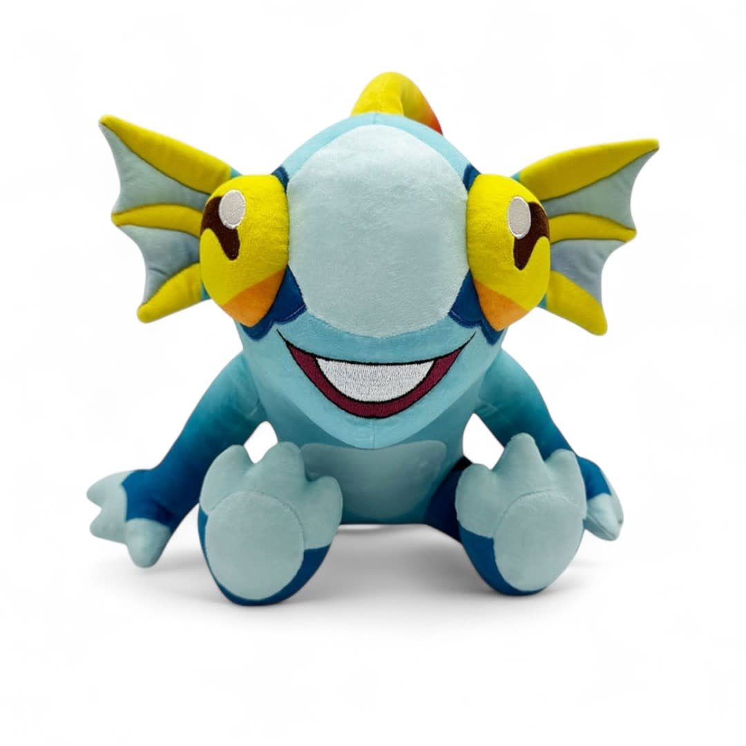 World of Warcraft Plush Figure Blue Murloc - Fans Geek Store