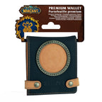WORLD OF WARCRAFT - Premium Wallet "Alliance" - Fans Geek Store