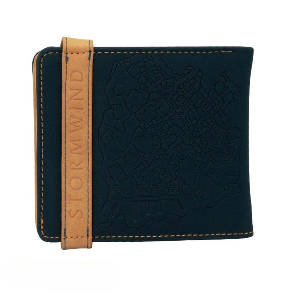 WORLD OF WARCRAFT - Premium Wallet "Alliance" - Fans Geek Store