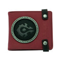 WORLD OF WARCRAFT - Premium Wallet "Horde" - Fans Geek Store