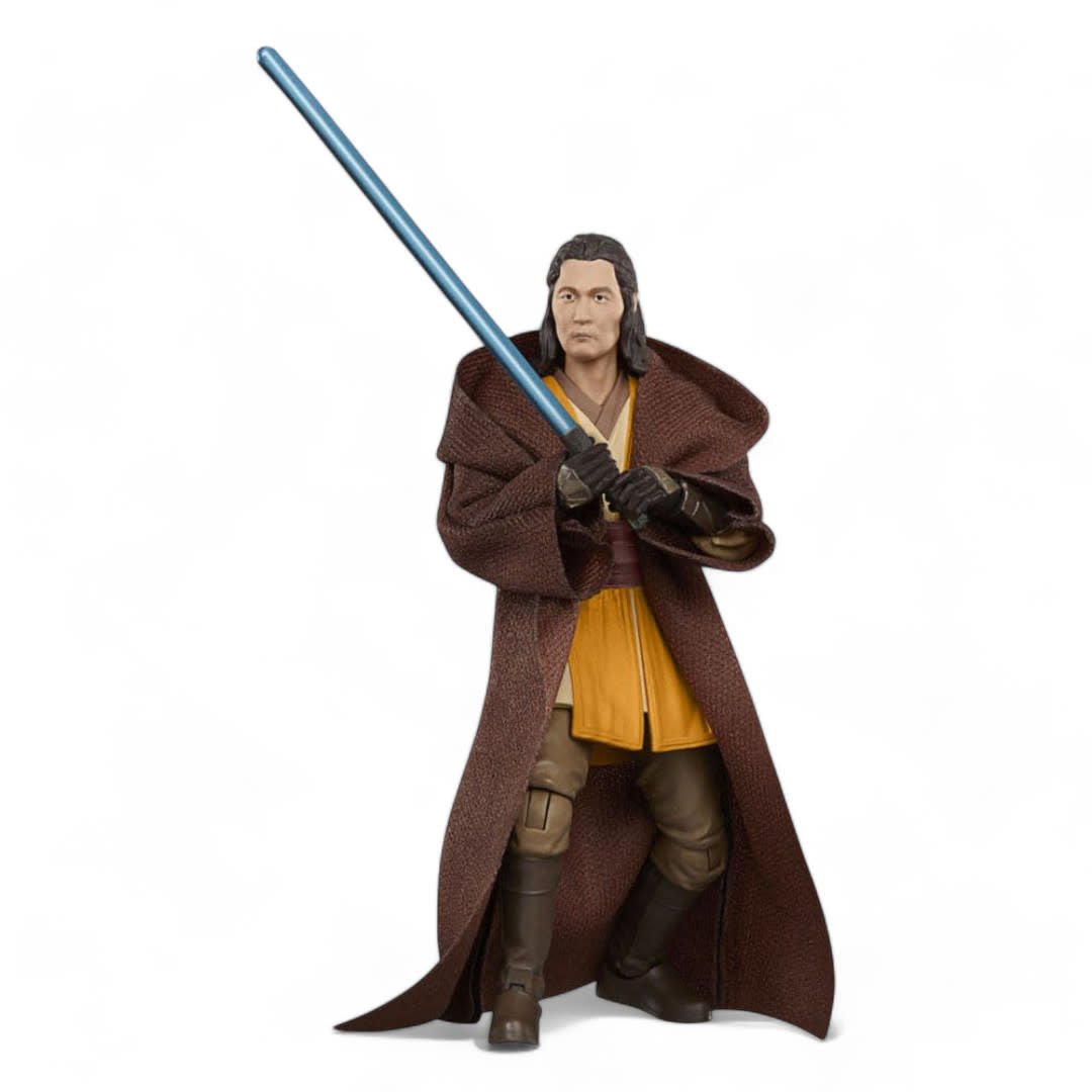 Star Wars: The Acolyte Vintage Collection Action Figure Jedi Master Sol 10 cm - Fans Geek Store