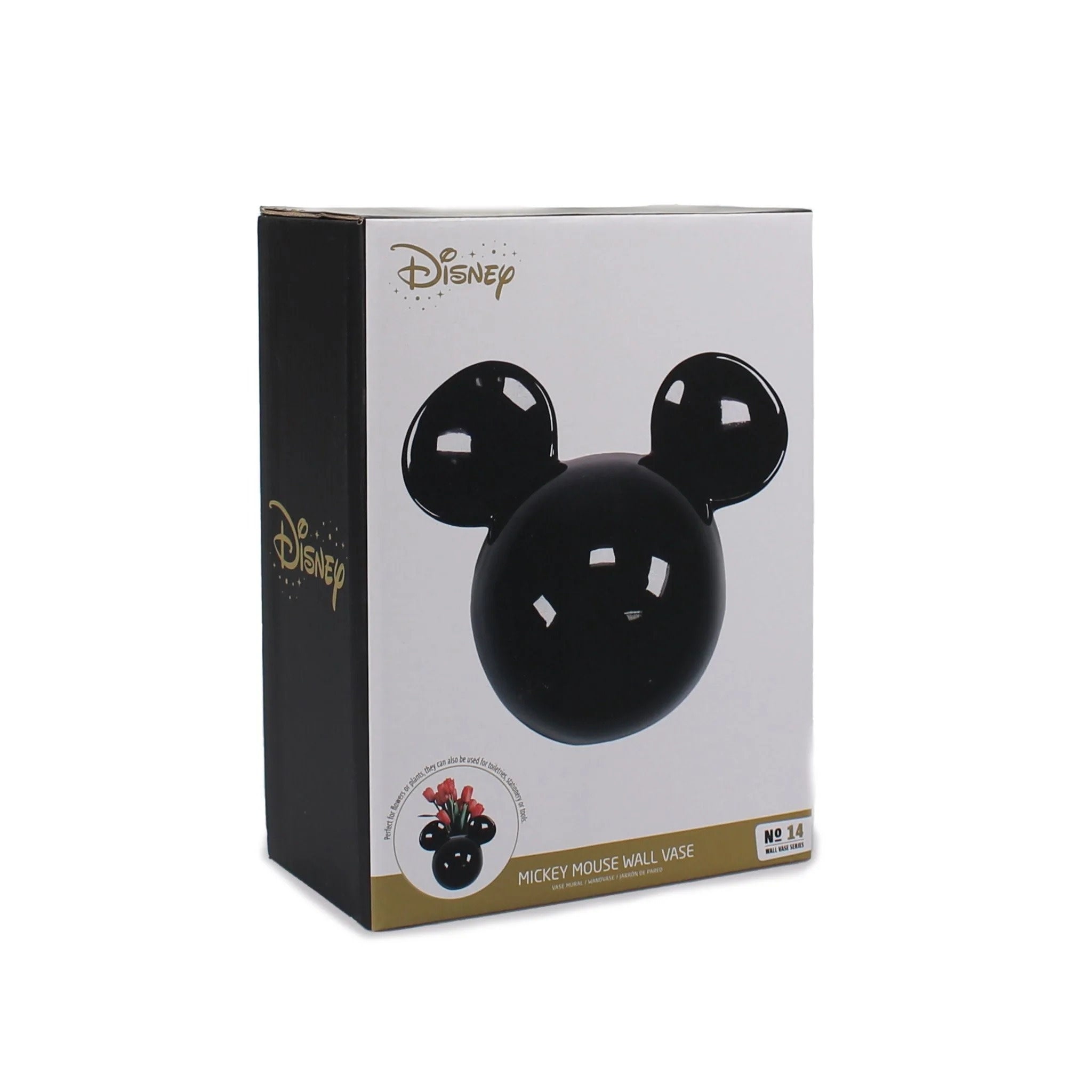 Disney: Tabletop Vase - Mickey Mouse - Fans Geek Store