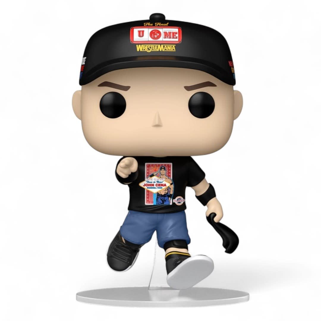 WWE POP! Vinyl Figure John Cena (WM 41) - Fans Geek Store