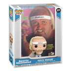 WWE SI Magazine Cover POP! Vinyl Figure Hulkster 9 cm - Fans Geek Store