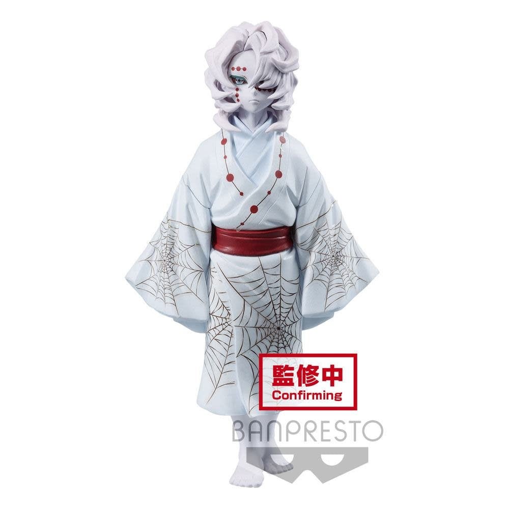 Demon Slayer Kimetsu no Yaiba: Demon Series vol.2 B: Rui Figure 14cm - Fans Geek Store
