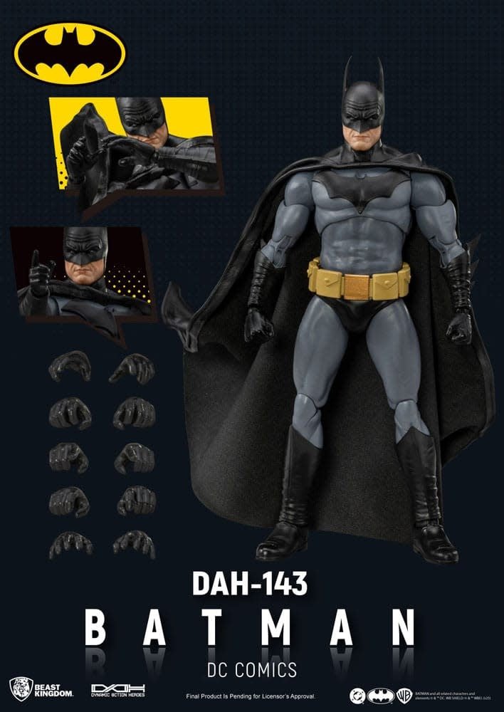 DC Comics Action Figure Batman - Fans Geek Store