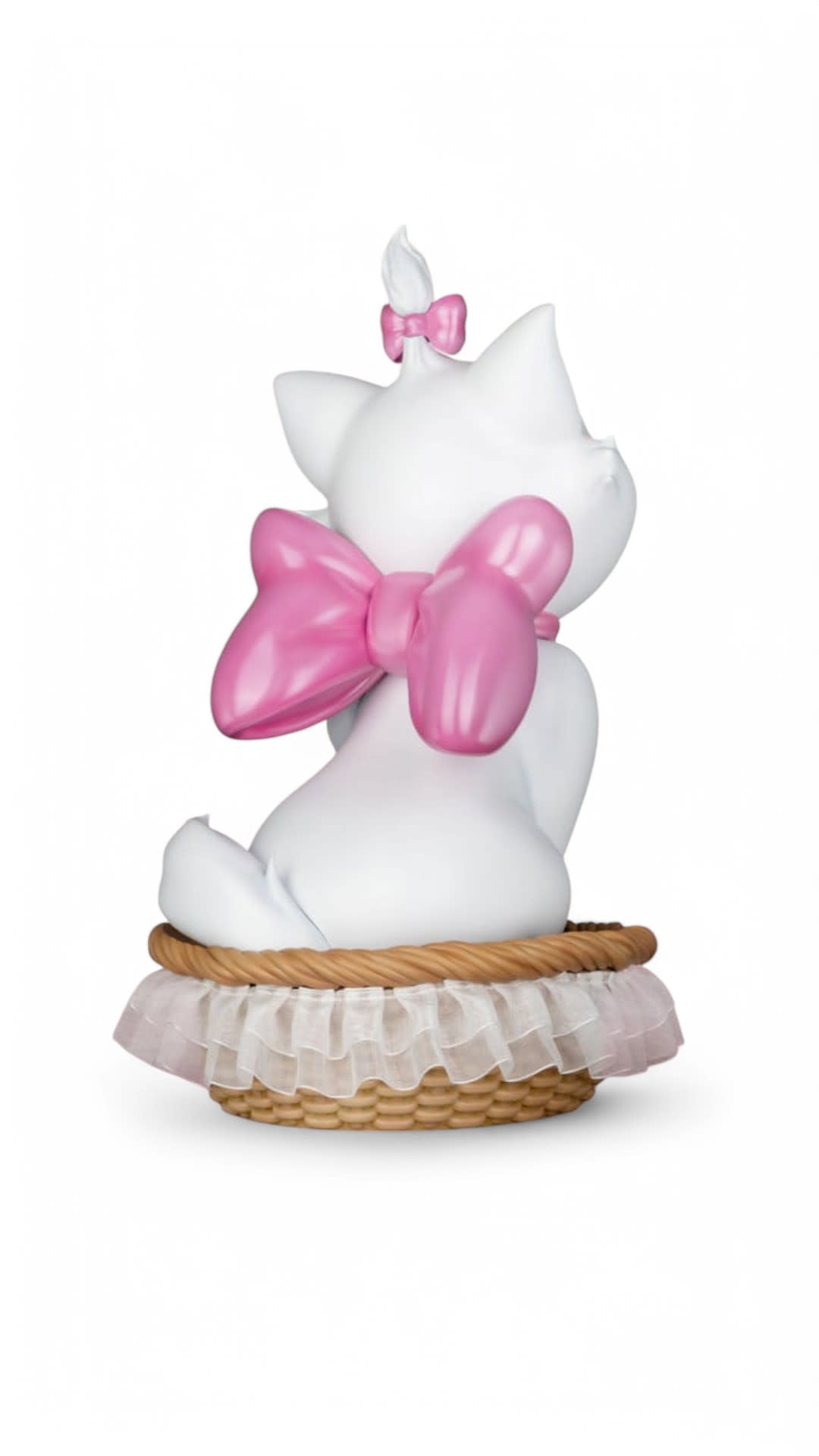 Aristocats Master Craft Statue Flower Basket Marie - Fans Geek Store