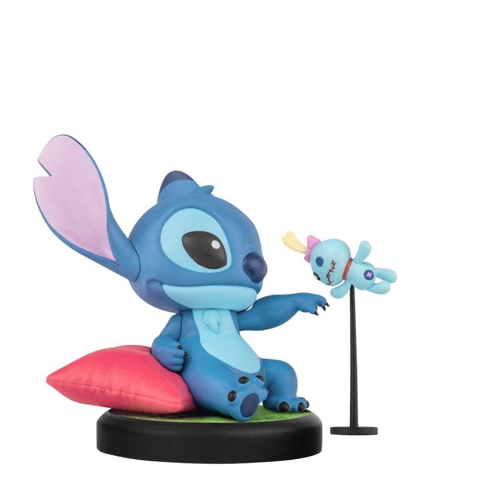 Disney: Lilo and Stitch - Stitch Art Gallery Series - Stitch and Scrum - Fans Geek Store