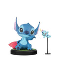 Disney: Lilo and Stitch - Stitch Art Gallery Series - Stitch and Scrum - Fans Geek Store