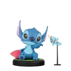 Disney: Lilo and Stitch - Stitch Art Gallery Series - Stitch and Scrum - Fans Geek Store